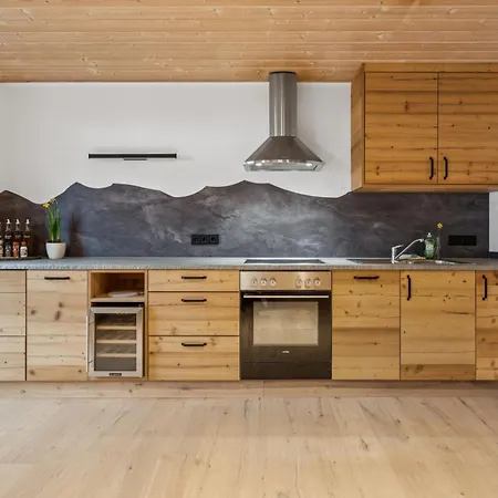 Bergzeit Fuer Familien Apartman *