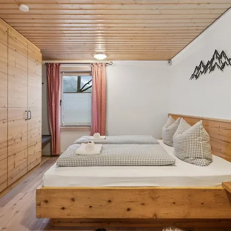 Διαμέρισμα Bergzeit Fuer Familien Mit Garten *