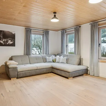 Apartmán Bergzeit Fuer Familien