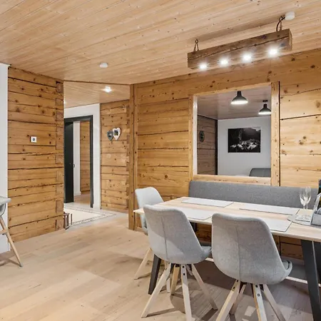 Διαμέρισμα Bergzeit Fuer Familien Mit Garten *