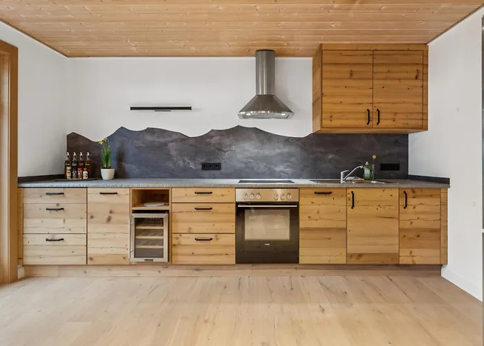 Bergzeit Für Familien Apartment *