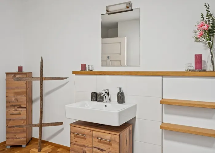 Bergzeit Für Familien Apartment *
