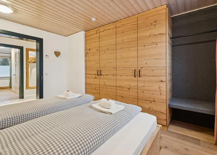 Bergzeit Für Familien Apartment
