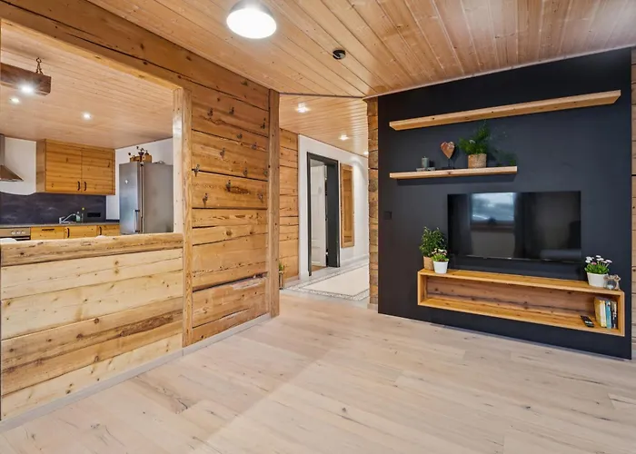 Apartment Bergzeit Für Familien
