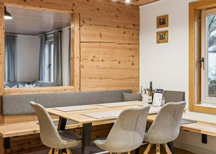 Bergzeit Für Familien Apartment