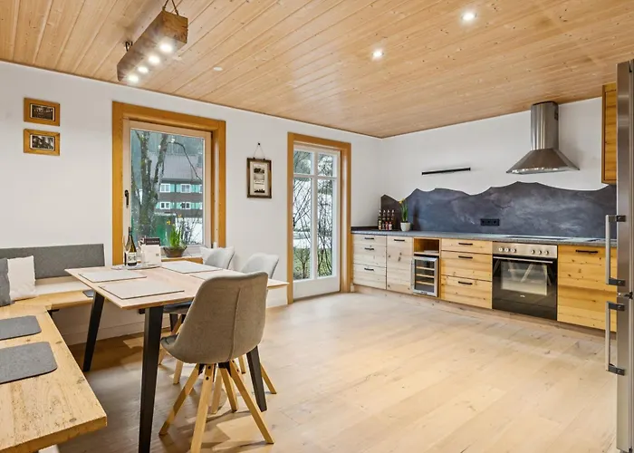Bergzeit Für Familien Apartment