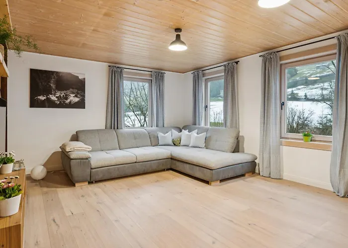 Apartment Bergzeit Für Familien