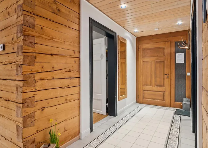 Bergzeit Für Familien Apartment Oberstaufen